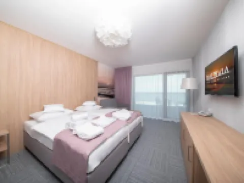 Baltivia Sea Resort Hotele w: Mielno