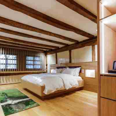 Auberge Saint Walfrid Hôtel Restaurant & Spa Rooms