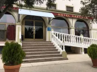 Hospedium Hotel Castilla Отели рядом с достопримечательностью «Plaza de Toros de Illescas»