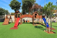 Vile Dalmacija Hotel a Kali