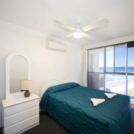 Beachside Tower Apartments
