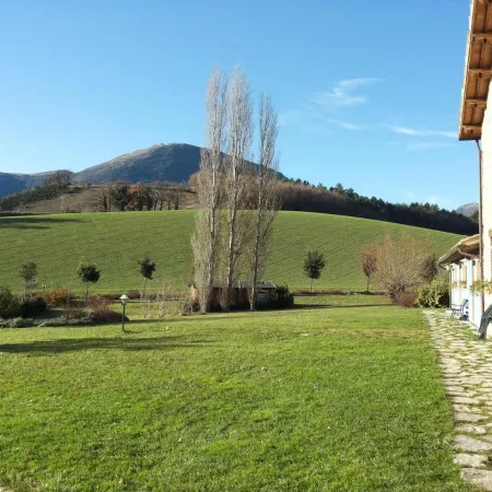 Country House le Calvie