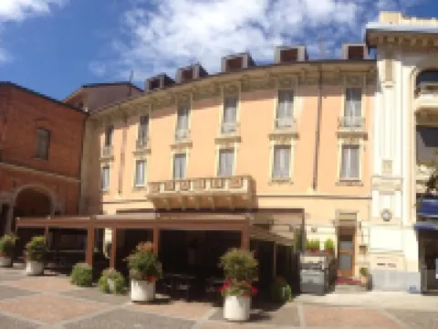 羅康達聖保羅旅館 蒙扎皇家別墅附近的飯店