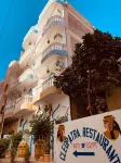 Cleopatra Hotel Luxor - parking