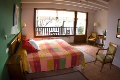 Casa Rural Higeralde Hotels in Hondarribia
