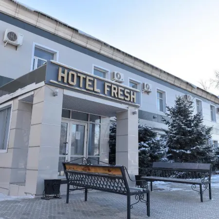 Hotel Fresh