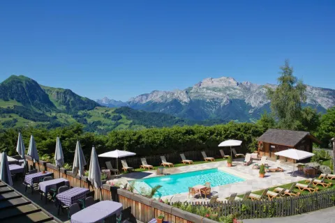 Les Chalets-Hôtel de la Croix-Fry