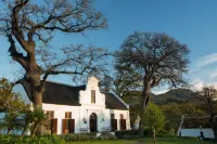 Laborie Estate Hotel di Pearl Valley Golf Estate and Spa