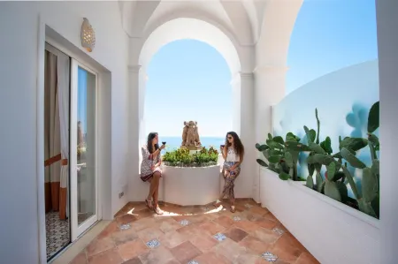 Casa Caprile Positano