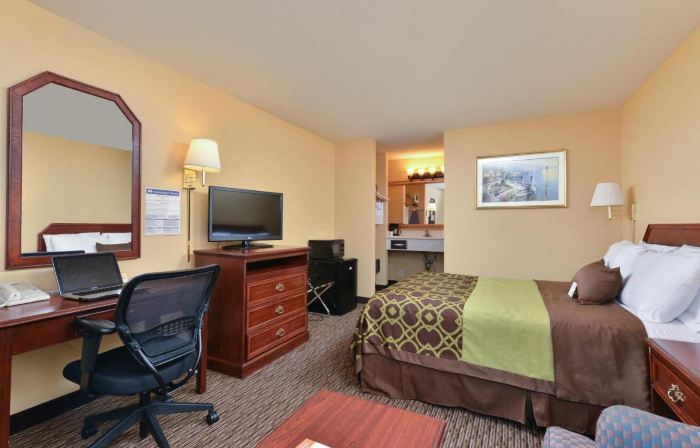 Americas Best Value Inn- San Jose Convention Center