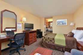 Americas Best Value Inn- San Jose Convention Center