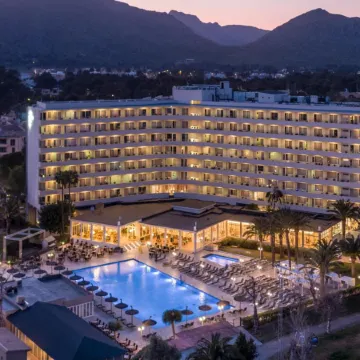 Cabot Pollensa Park Spa