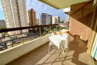 Apartamentos Acuarium II