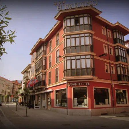 Gran Hotel Paraiso