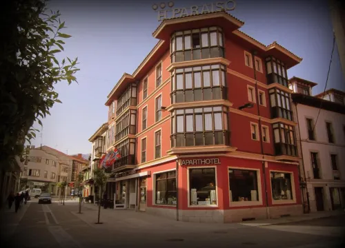 Gran Hotel Paraiso - Wifi