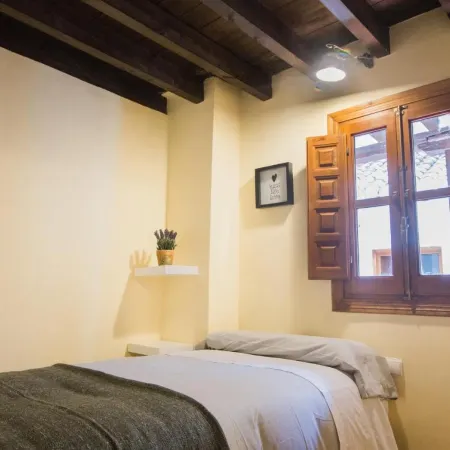 Apartamentos Nahira Suites 3000