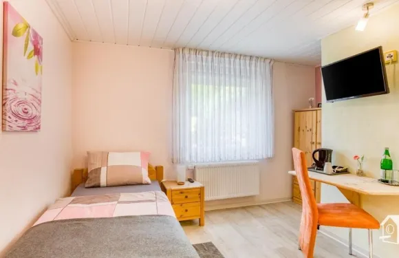 羅塔爾山徑的賓客之家