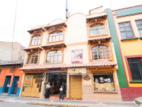 Hotel Santafe Inn Hotels in Otavalo