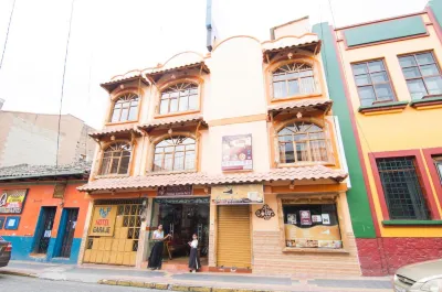 Hotel Santafe Inn Hotels in 