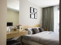 Bbg Seaside Luxurious Service Apartment Отели рядом с достопримечательностью «Пляж Воннапа»