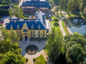 Resort Sobotín