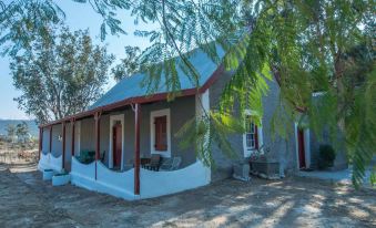 Matjiesvlei Guestfarm