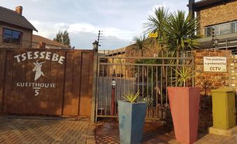 Tsessebe Guesthouse
