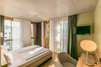 Green City Hotel Vauban Hotels in Wittnau