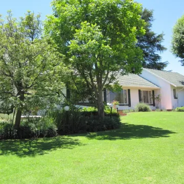 The Pecan Tree Guesthouse