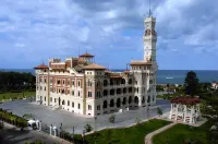 Helnan Royal Palestine Hotel - Montazah Gardens Hotels in Alexandria