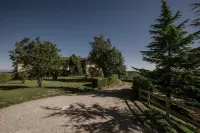 Agriturismo Bricco San Giovanni Hotel dekat Castello di Costigliole