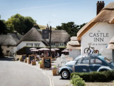 Castle Inn Hotels in Wareham