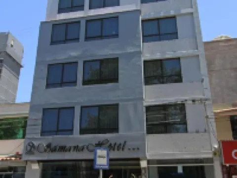 Samana Hotel Hotels in Yanahuara District