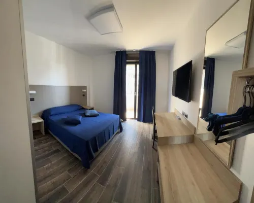 Tiby Hotel Hotels in Modena