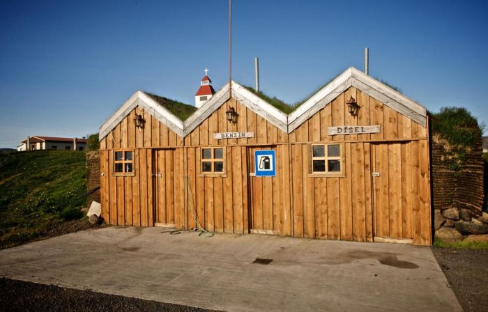 Fjalladýrð Guesthouse
