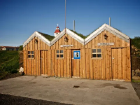 Fjalladýrð Guesthouse Hotels in Mulathing