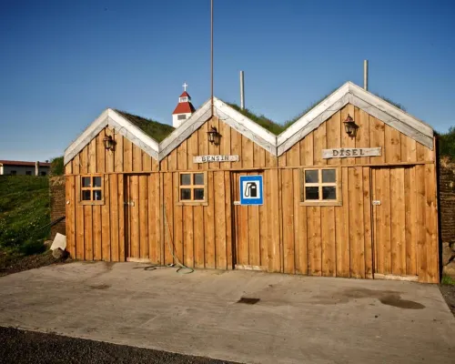 Fjalladýrð Guesthouse Hotels in Mulathing