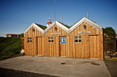 Fjalladýrð Guesthouse のホテル