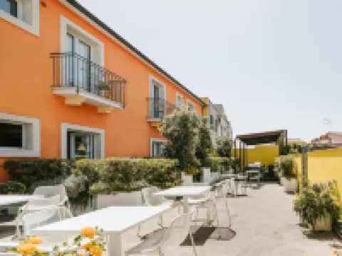 マリン ホテル プーラのホテル