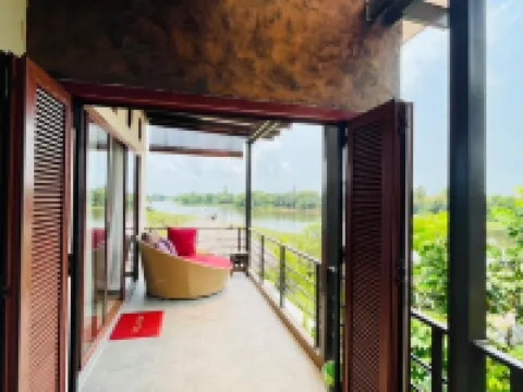Canal Village Pakpra Phatthalung Hotels in Khuan Khanun