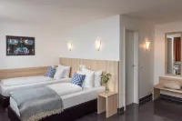 Hotel Conti am Hauptbahnhof