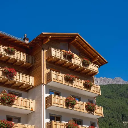 Hotel Baita Dei Pini