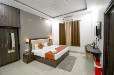 Blue River Hostel, Rishikesh