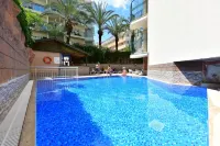 Yuvam Prime Beach Hotel - pantai