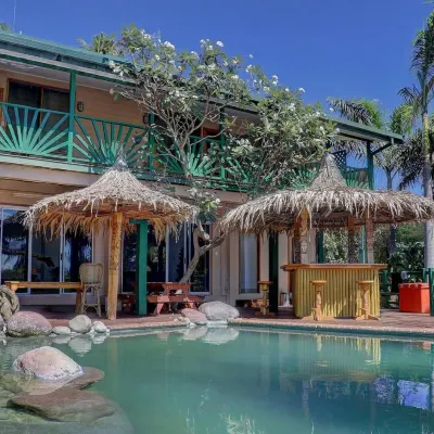 King Solomon Hotel Hotel in zona Mbonege Beach