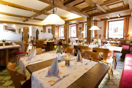 Hotel Restaurant Zur Linde