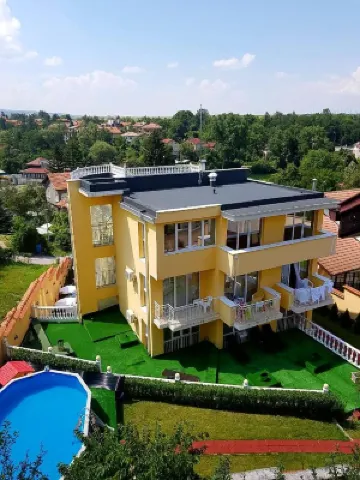 Hotel Dalia - Bankya Hotels in 