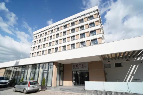 Hotel Küküllő - Târnava - bar