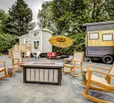 Tiny Digs - Hotel of Tiny Houses