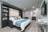 Omeo Suites Hotels in Alhambra